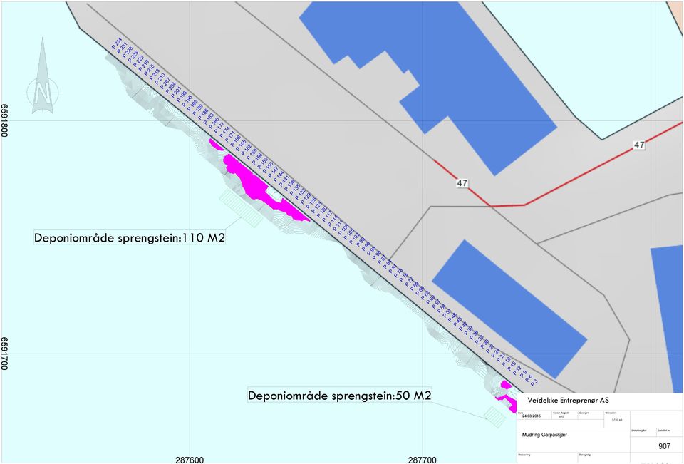 sprengstein:50 M2