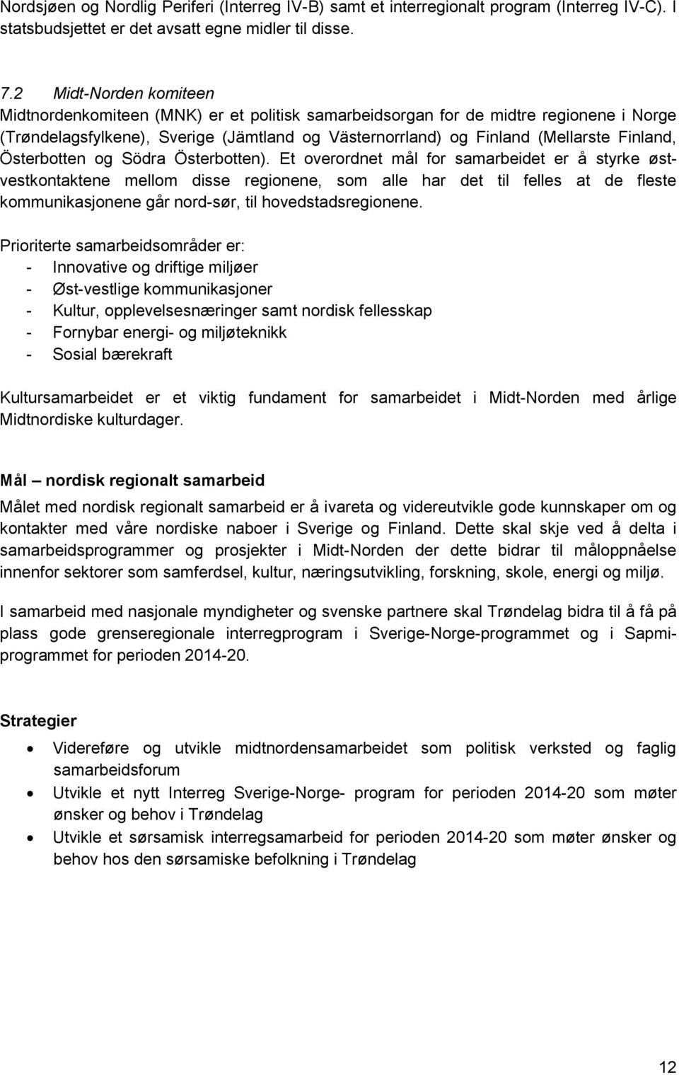 Österbotten og Södra Österbotten).