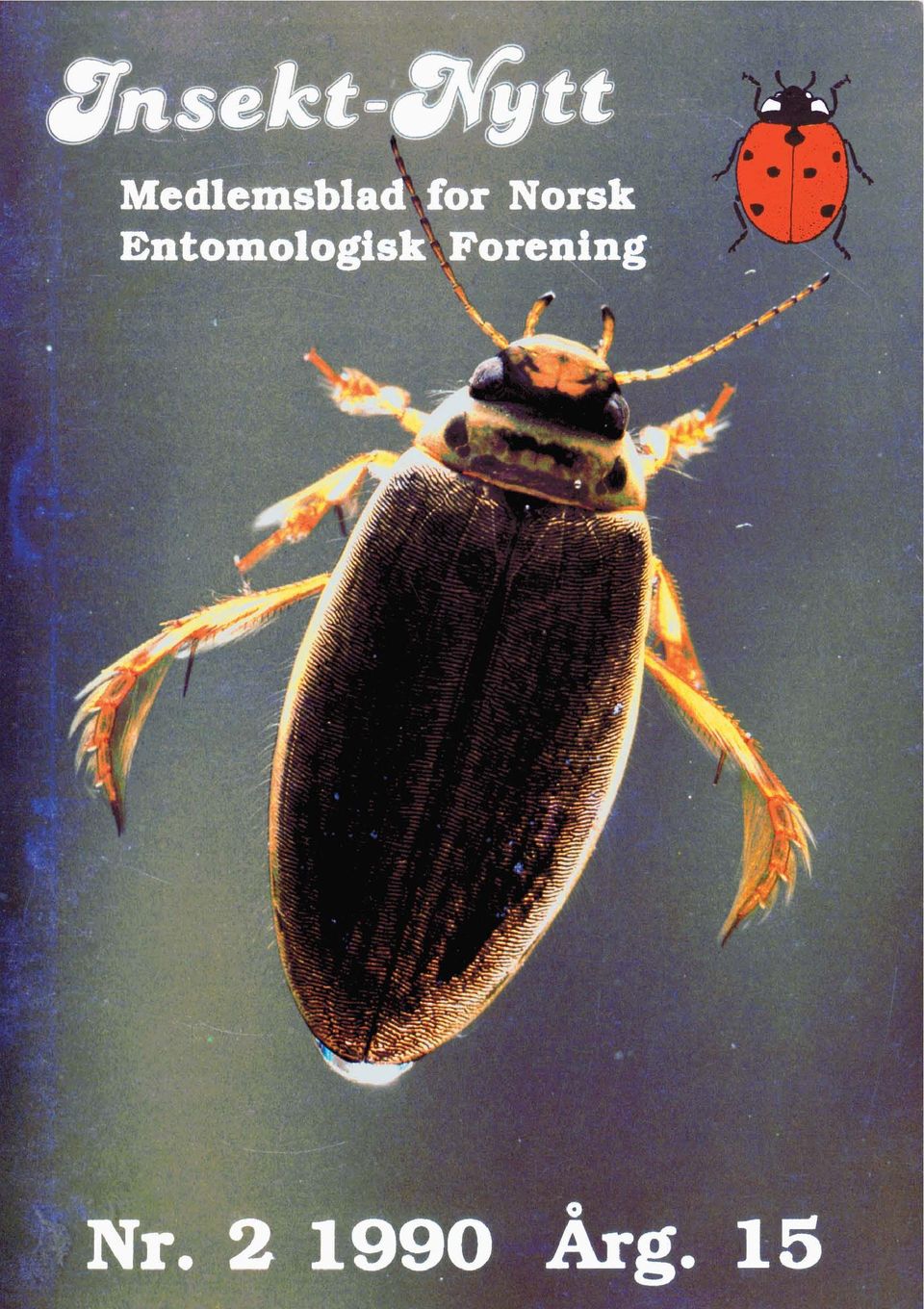 Entomologisk