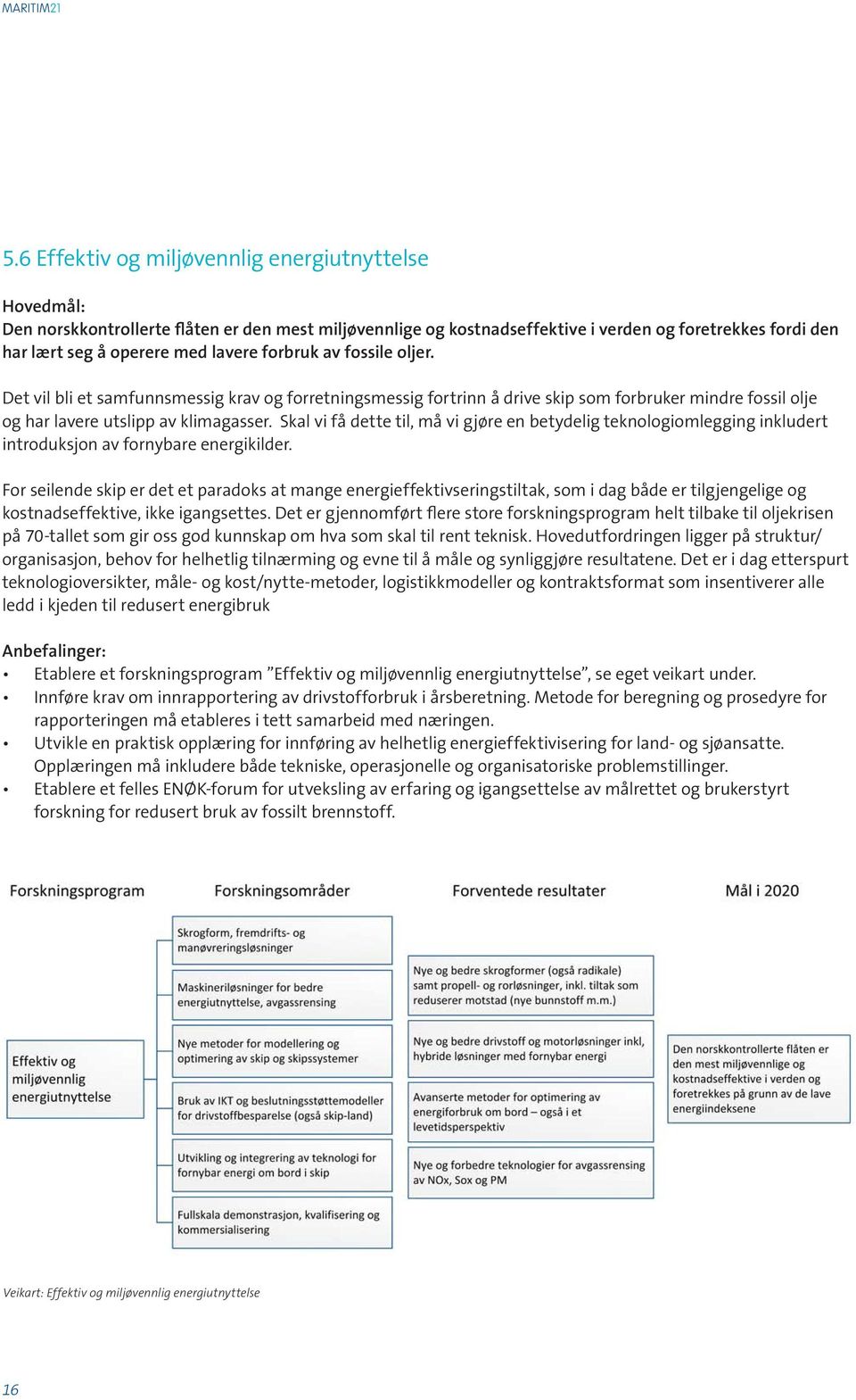 Skal vi få dette til, må vi gjøre en betydelig teknologiomlegging inkludert introduksjon av fornybare energikilder.