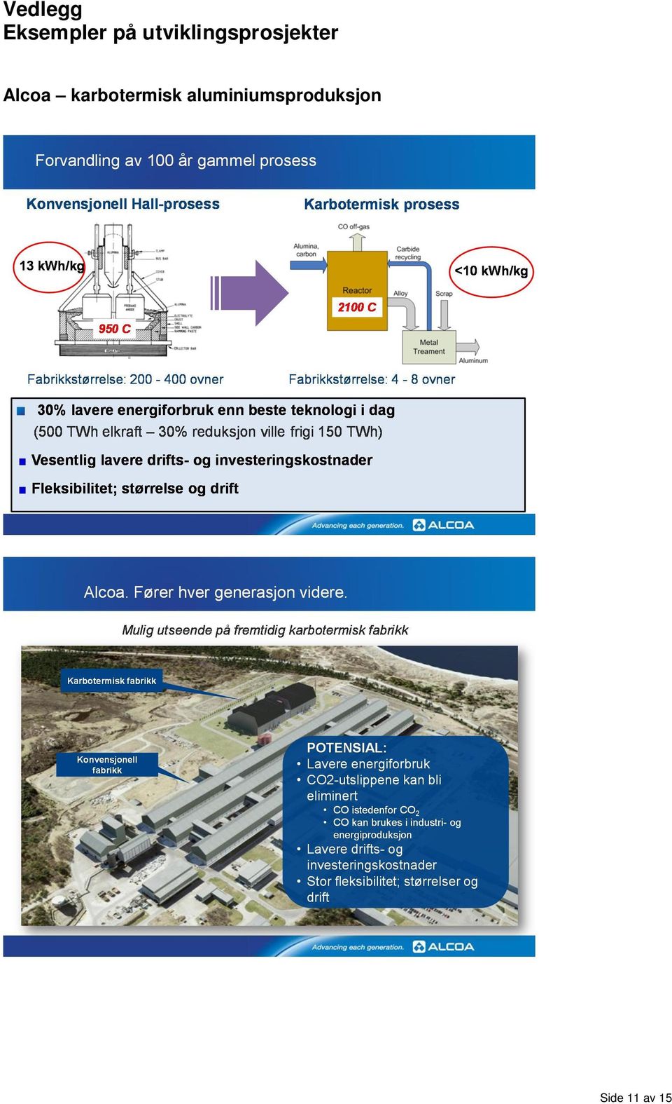 Alcoa karbotermisk