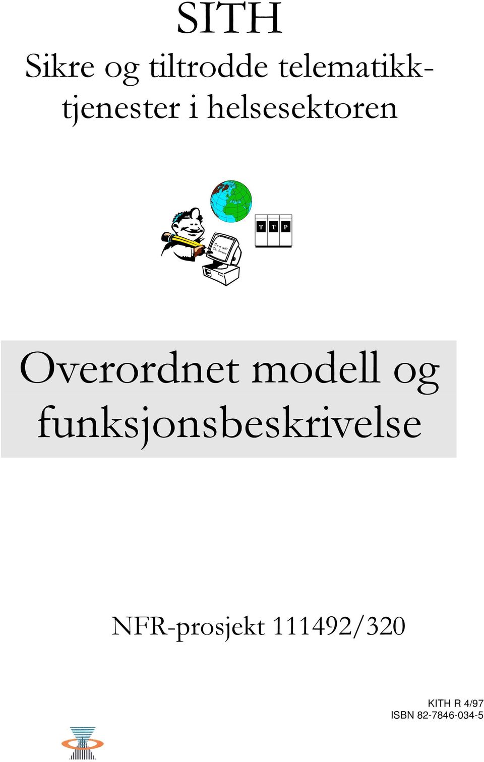 Iversen Overordnet modell og