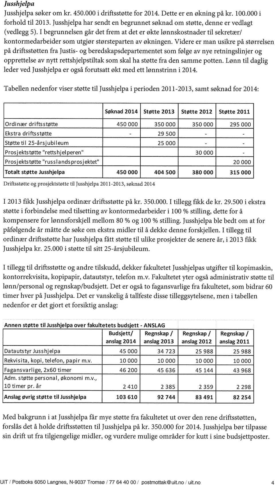 kontormedarbeider som utgjør størsteparten av økningen.