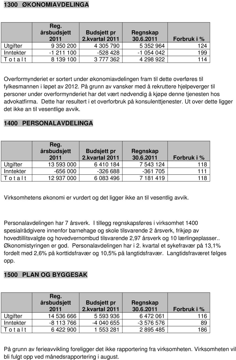 fram til dette overføres til fylkesmannen i løpet av 2012.