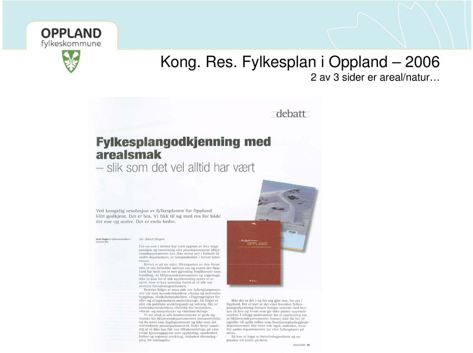 Oppland 2006 2