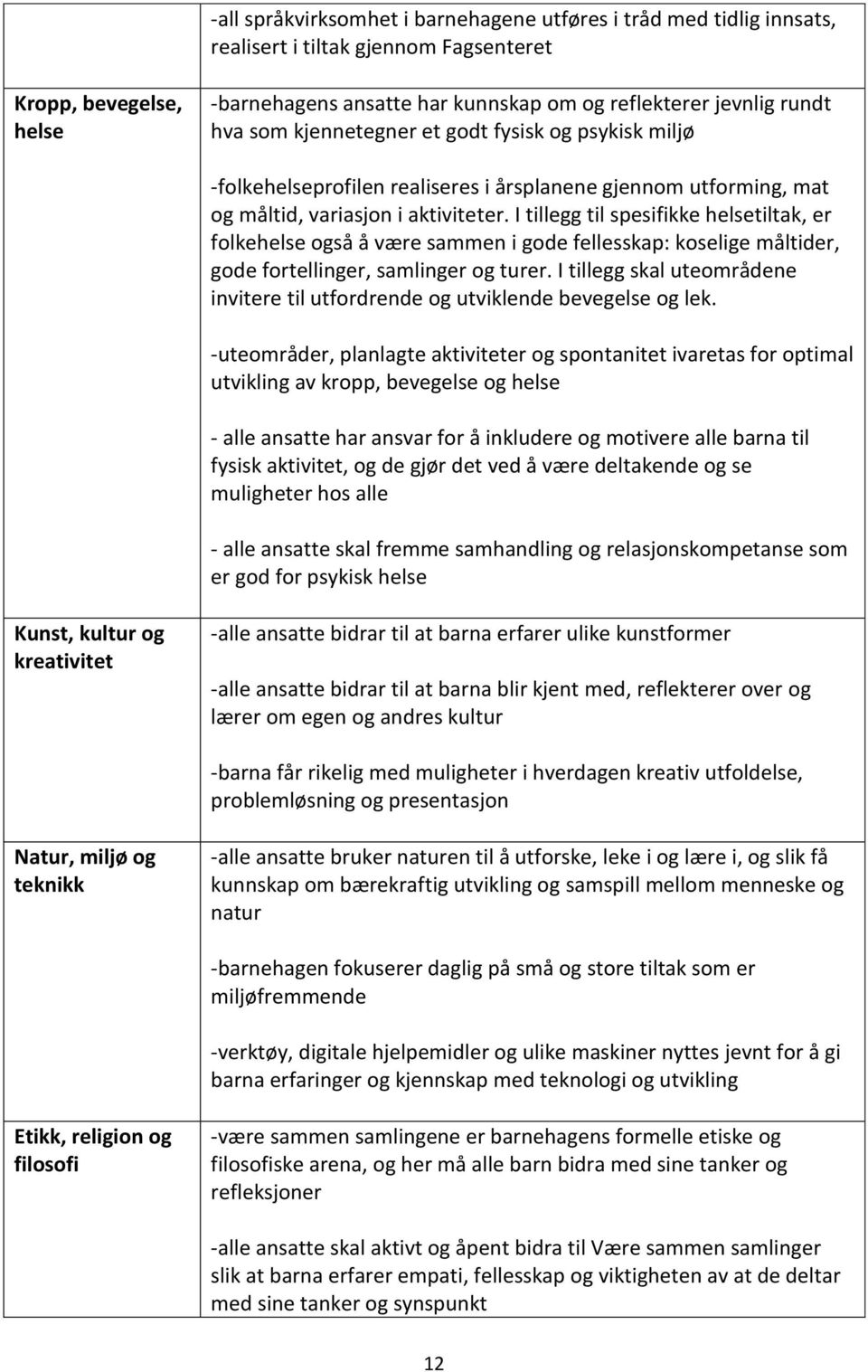 I tillegg til spesifikke helsetiltak, er folkehelse også å være sammen i gode fellesskap: koselige måltider, gode fortellinger, samlinger og turer.