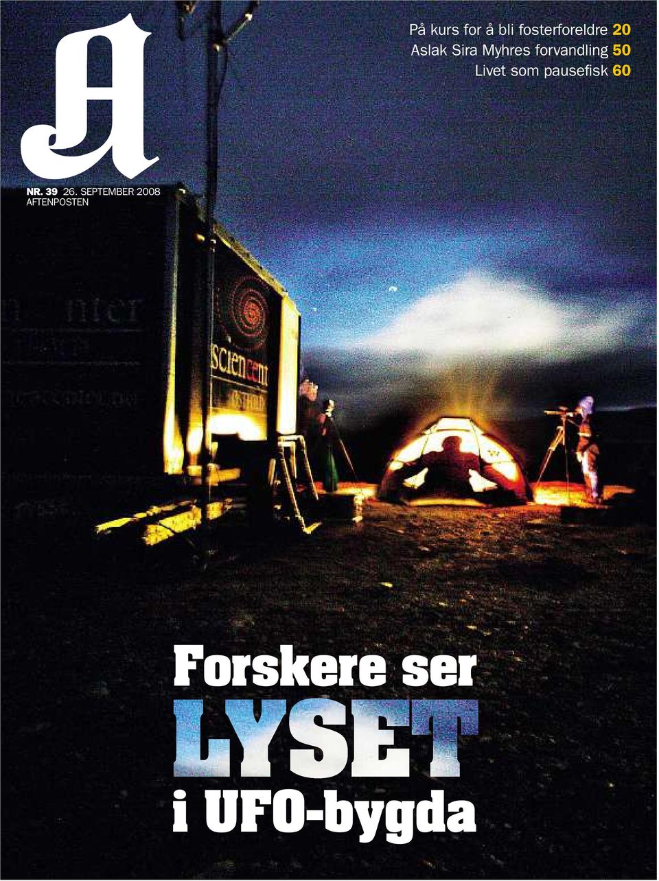 som pausefisk 60 NR. 39 26.