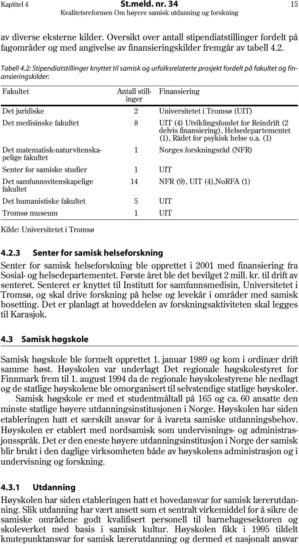 (UIT) Det medisinske fak