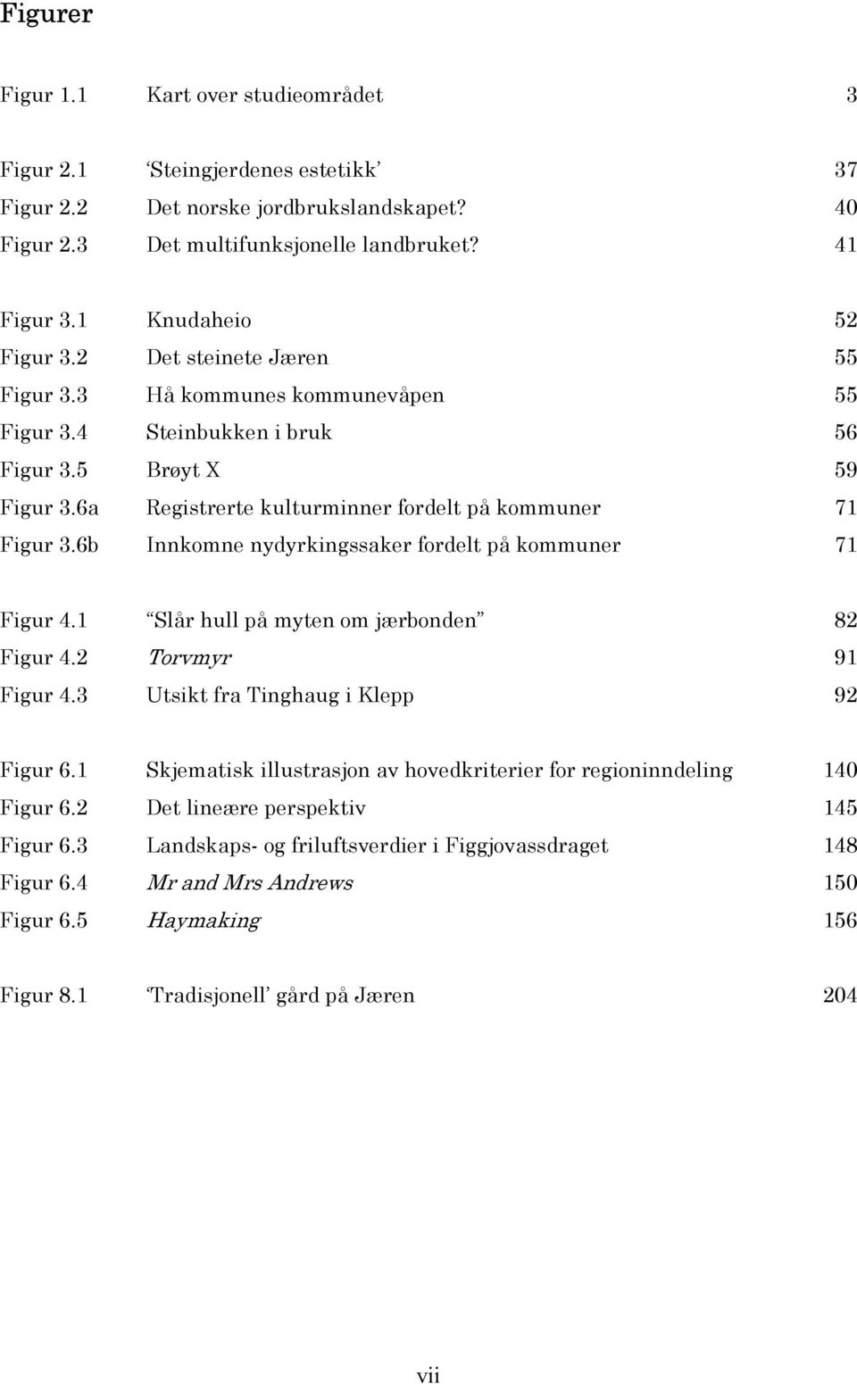 6b Knudaheio Det steinete Jæren Hå kommunes kommunevåpen Steinbukken i bruk Brøyt X Registrerte kulturminner fordelt på kommuner Innkomne nydyrkingssaker fordelt på kommuner 52 55 55 56 59 71 71