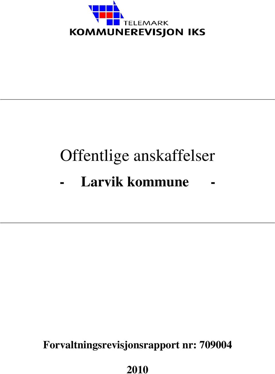 kommune -