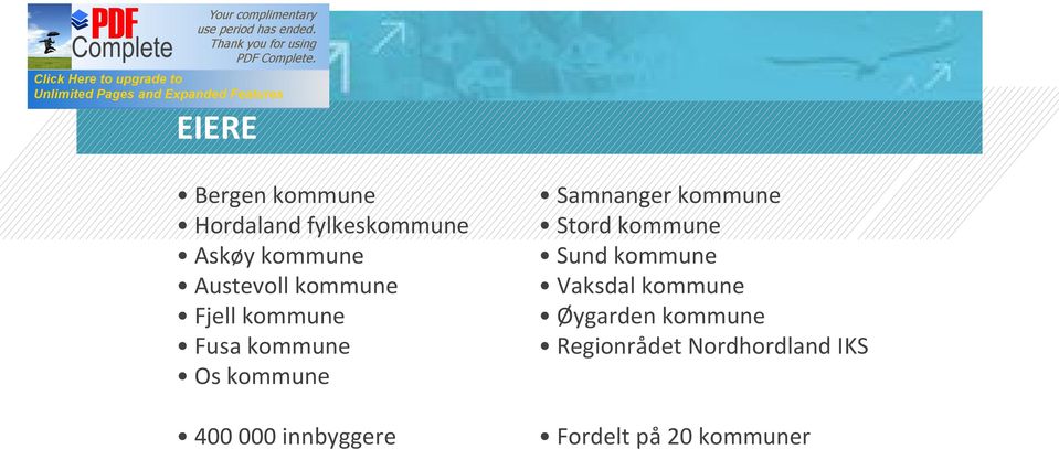 innbyggere Samnanger kommune Stord kommune Sund kommune Vaksdal