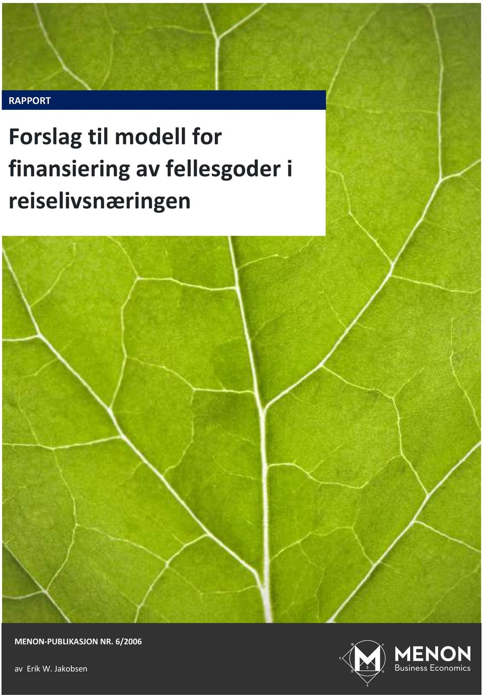 reiselivsnæringen