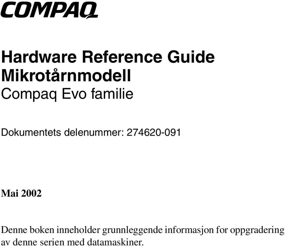 2002 Denne boken inneholder grunnleggende