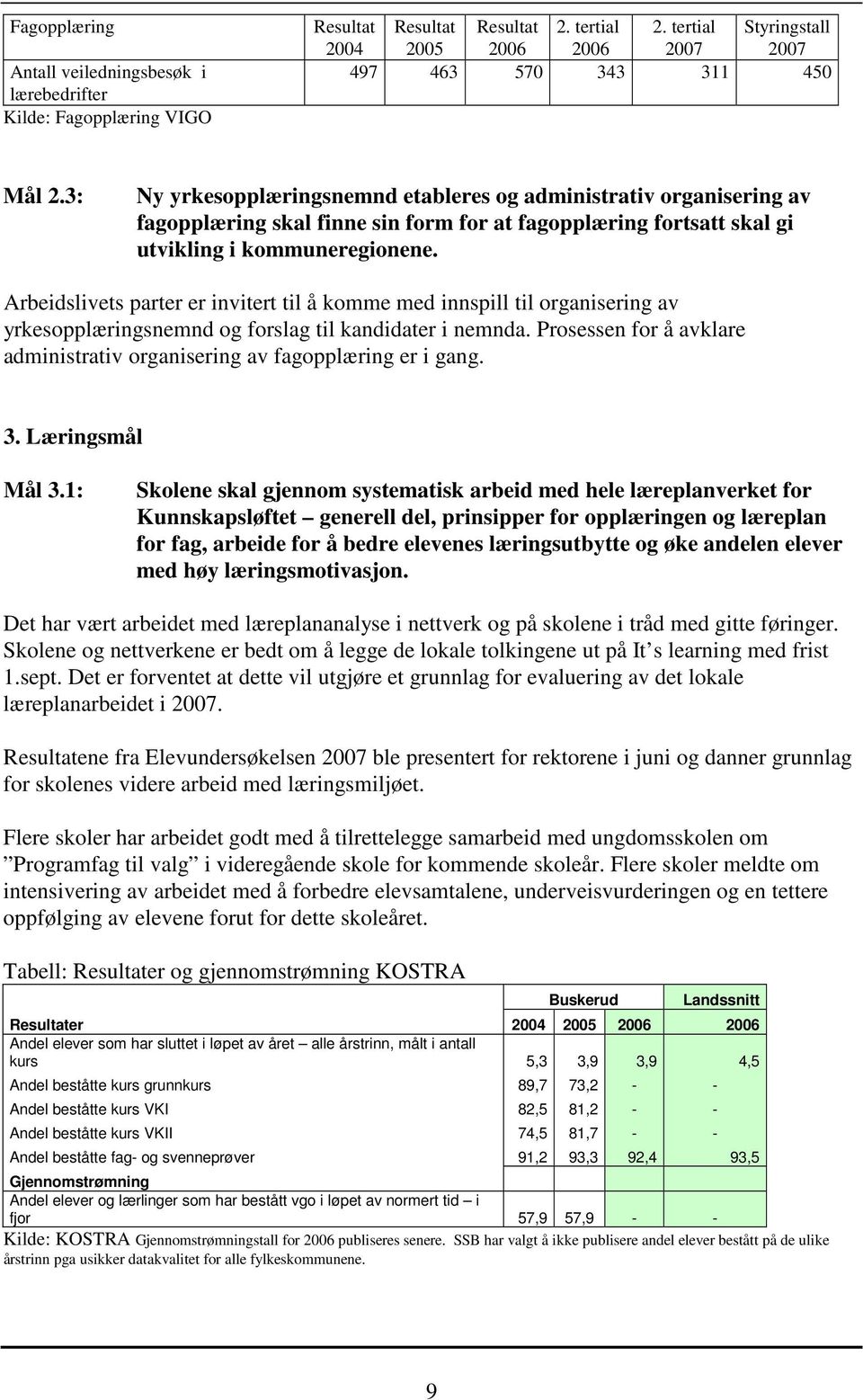 Arbeidslivets parter er invitert til å komme med innspill til organisering av yrkesopplæringsnemnd og forslag til kandidater i nemnda.