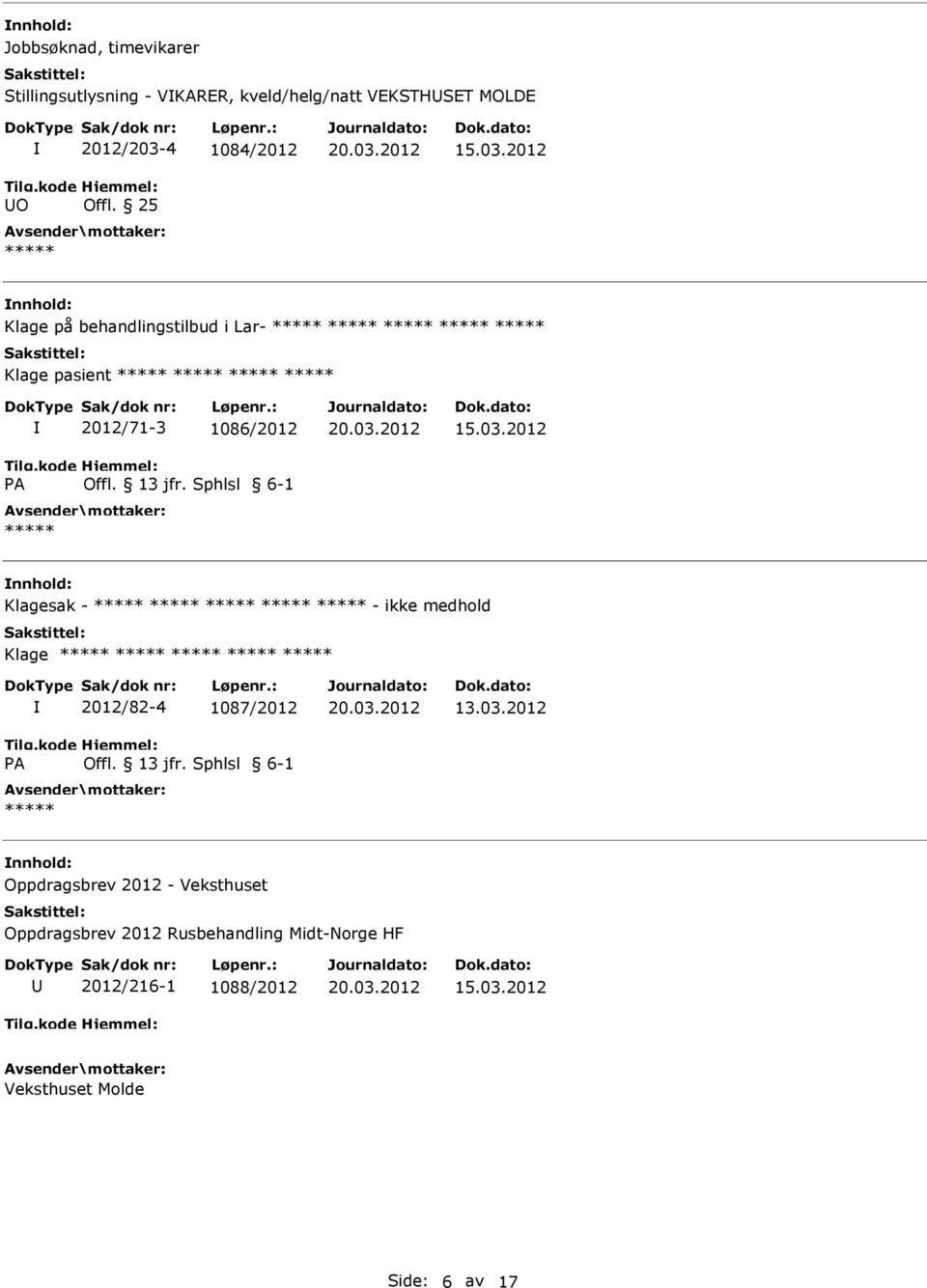 13 jfr. Sphlsl 6-1 13.03.