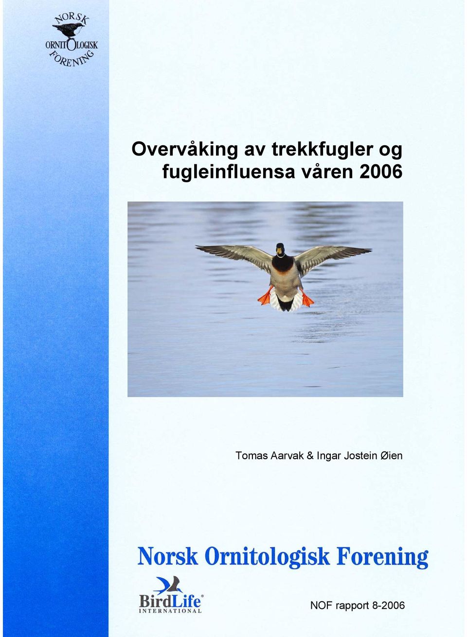 2006 Tomas Aarvak & Ingar