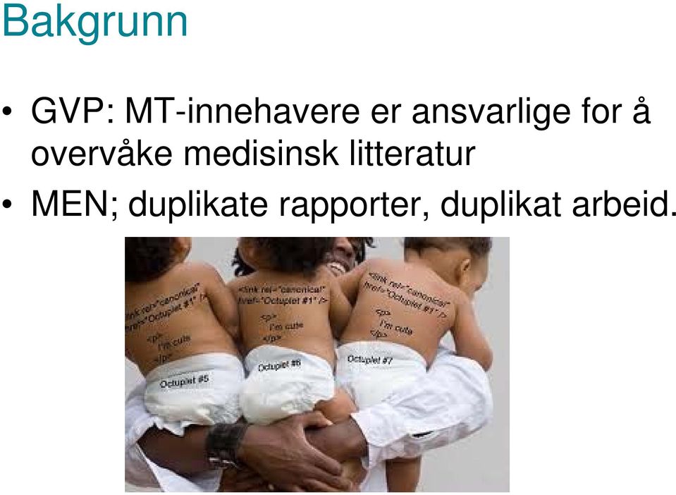 medisinsk litteratur MEN;