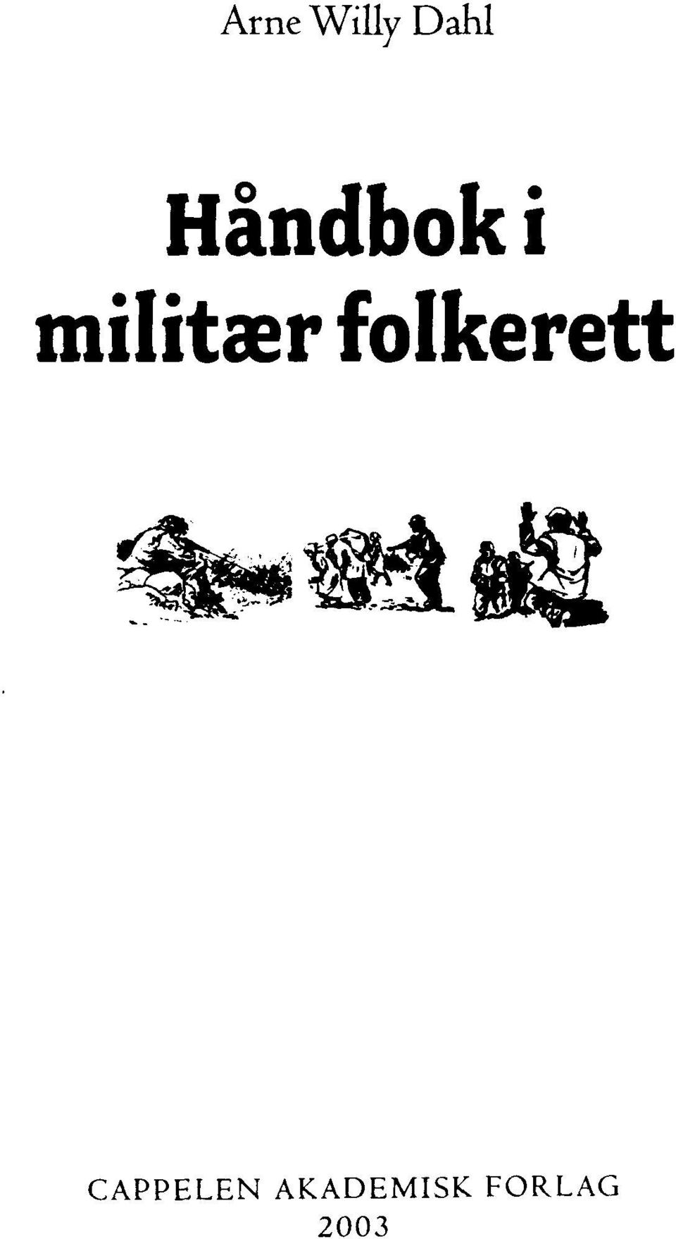 folkerett CAPPELEN