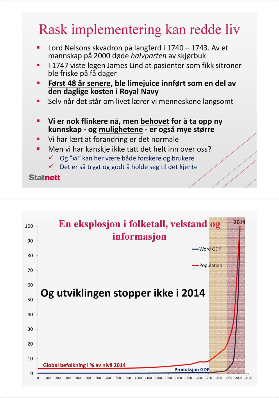 daglige kosten i Royal Navy Selv når det står om livet lærer vi menneskene langsomt Vi er nok flinkere nå, men behovet for å ta opp ny kunnskap og mulighetene er også mye større Vi har lært at