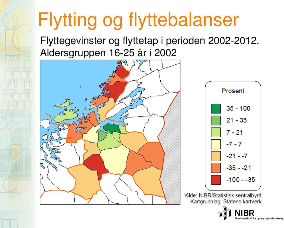 flyttetap i perioden