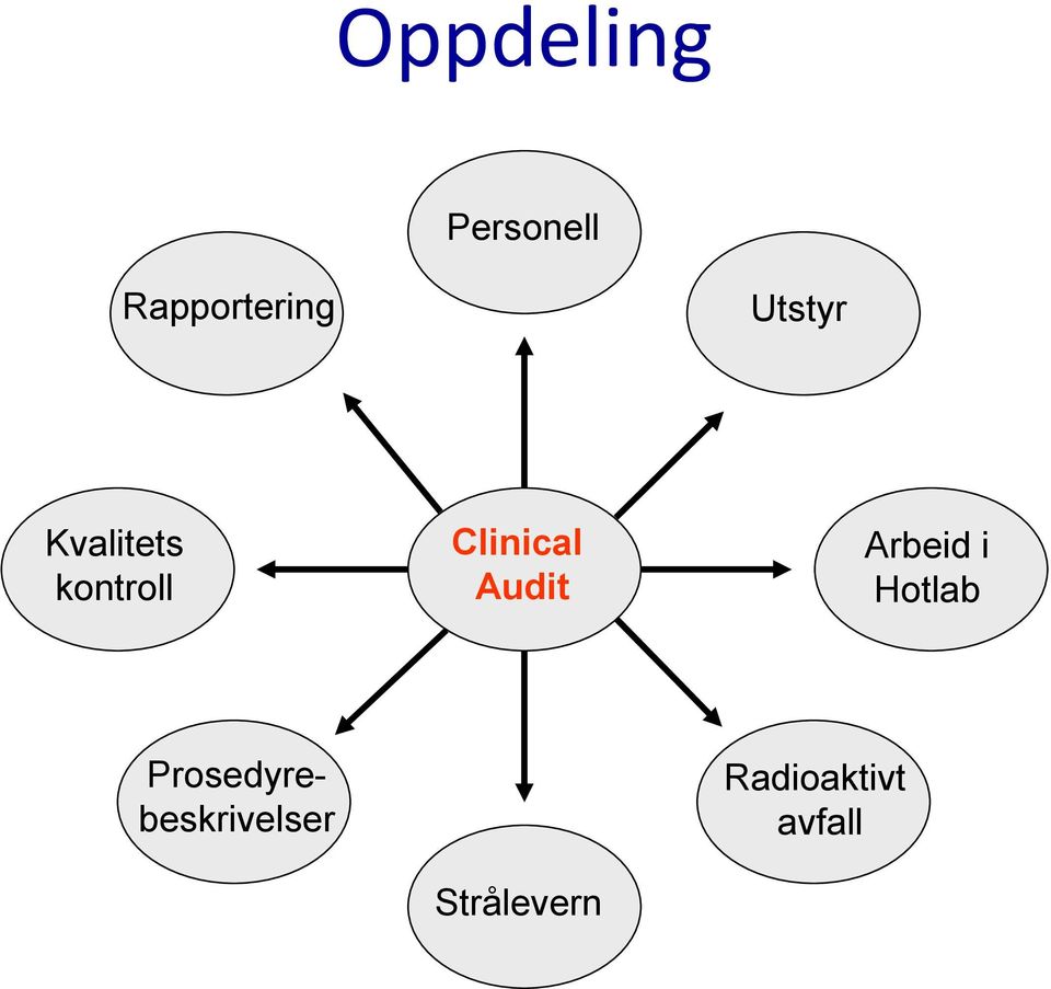 Audit Arbeid i Hotlab