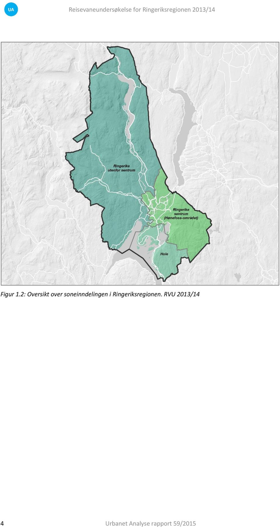 soneinndelingen i.