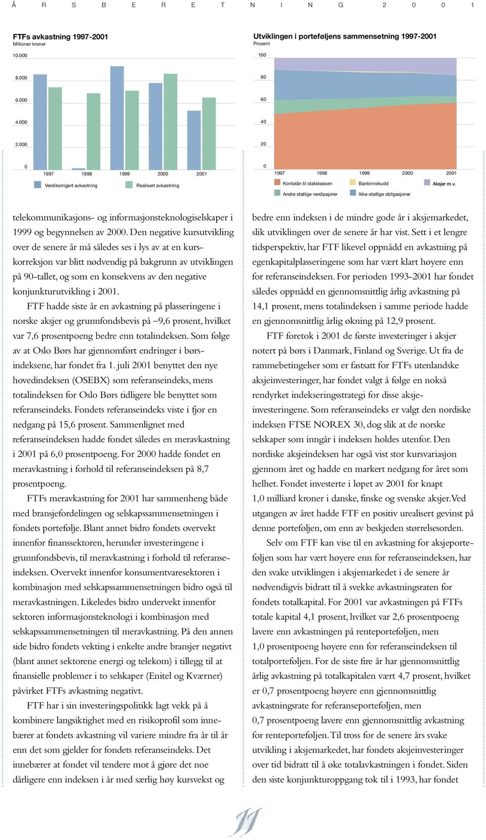 obligasjoner telekommunikasjons- og informasjonsteknologiselskaper i 1999 og begynnelsen av 2000.