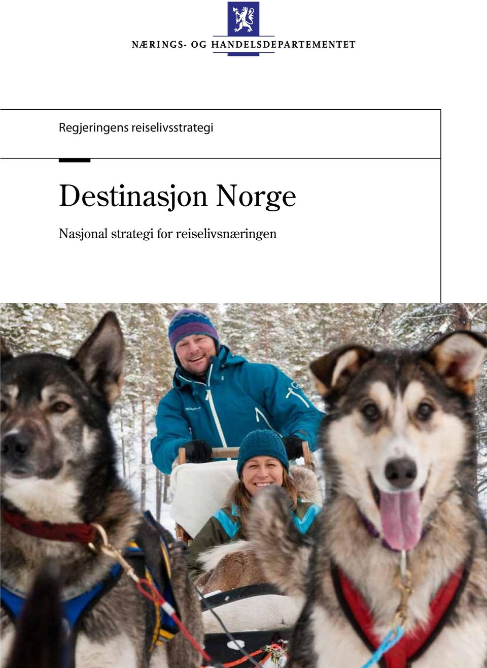 Destinasjon Norge