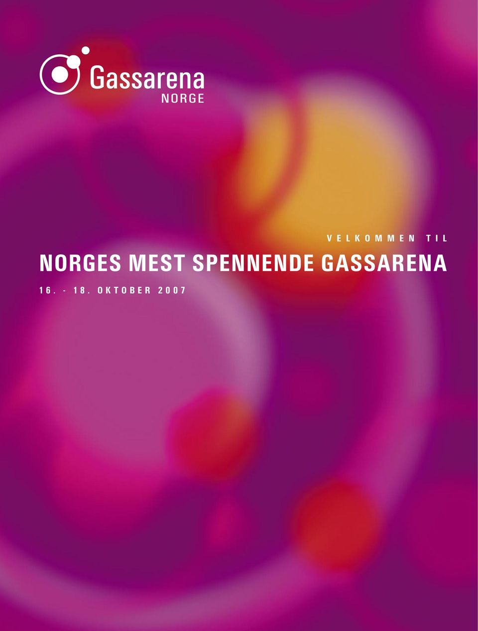 SPENNENDE GASSARENA 1