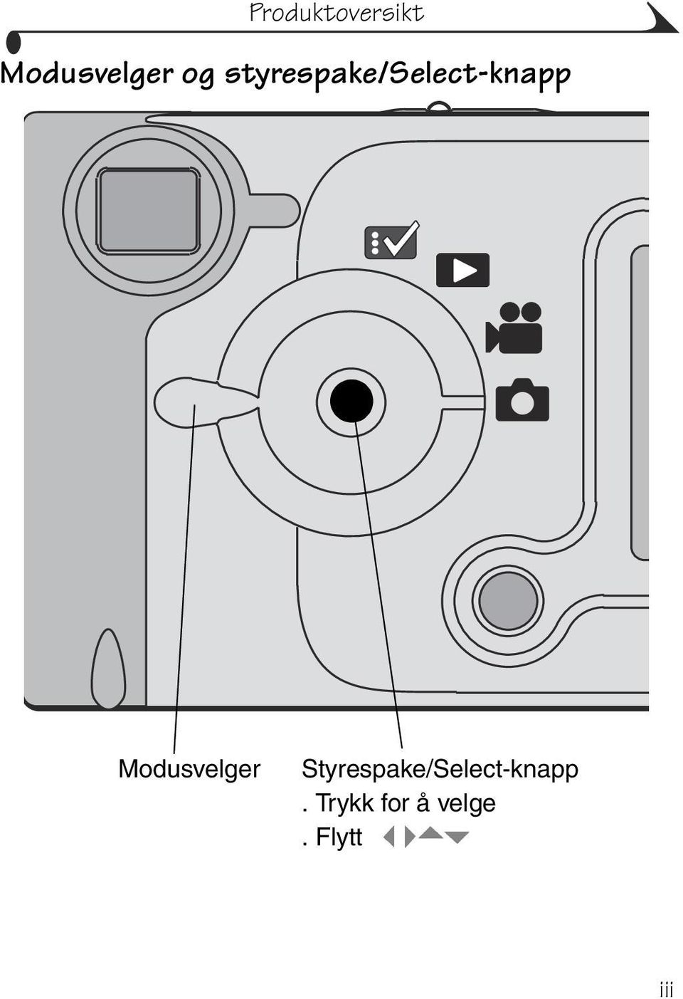 Modusvelger