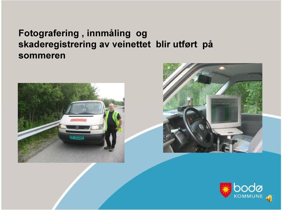 skaderegistrering av