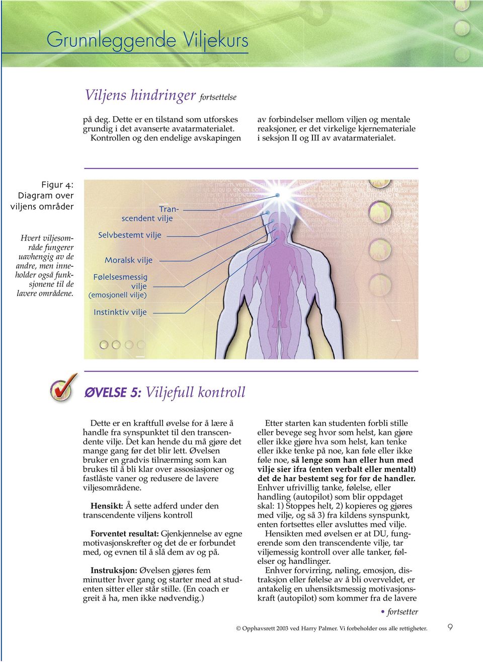 Figur 4: Diagram over ns omra der Hvert sområde fungerer uavhengig av de andre, men inneholder også funksjonene til de lavere områdene.