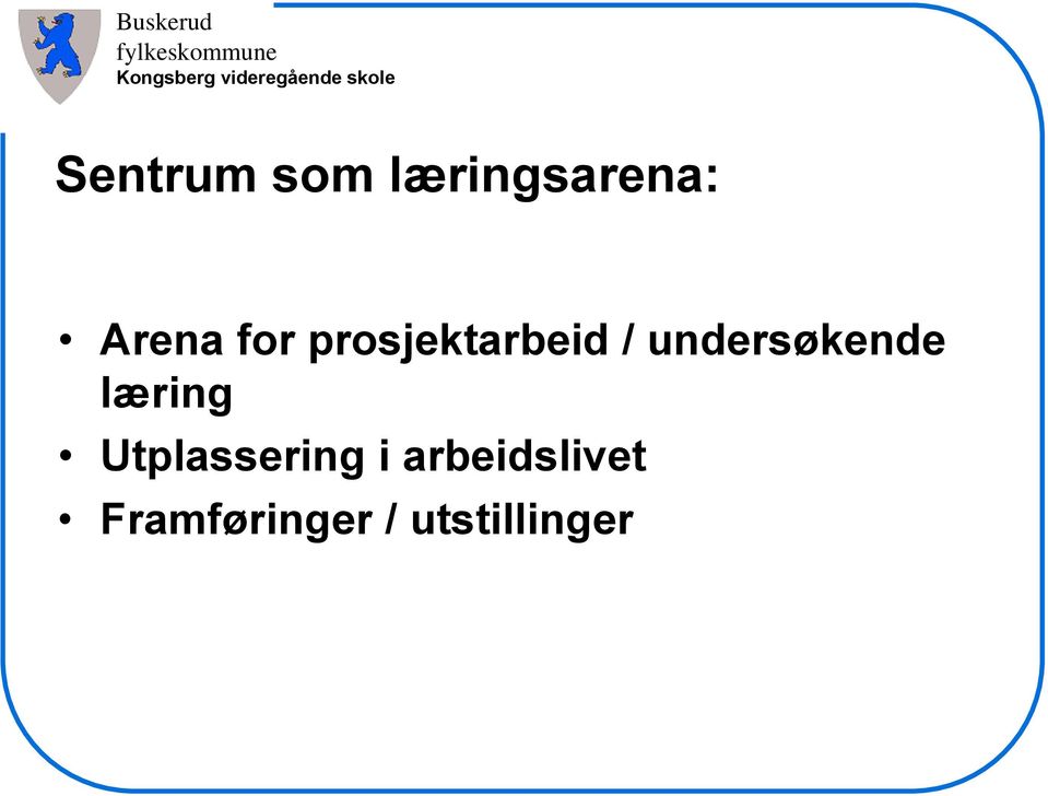 undersøkende læring