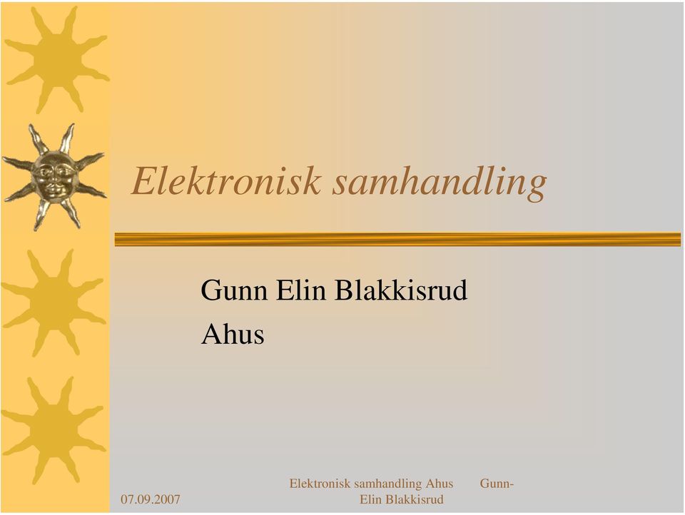 Elin Blakkisrud