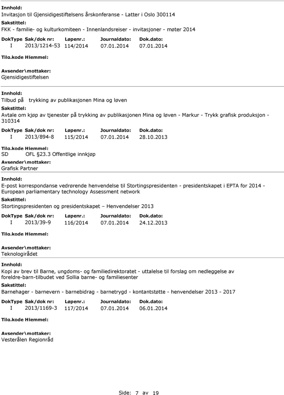 3 Offentlige innkjøp Grafisk Partner 28.10.