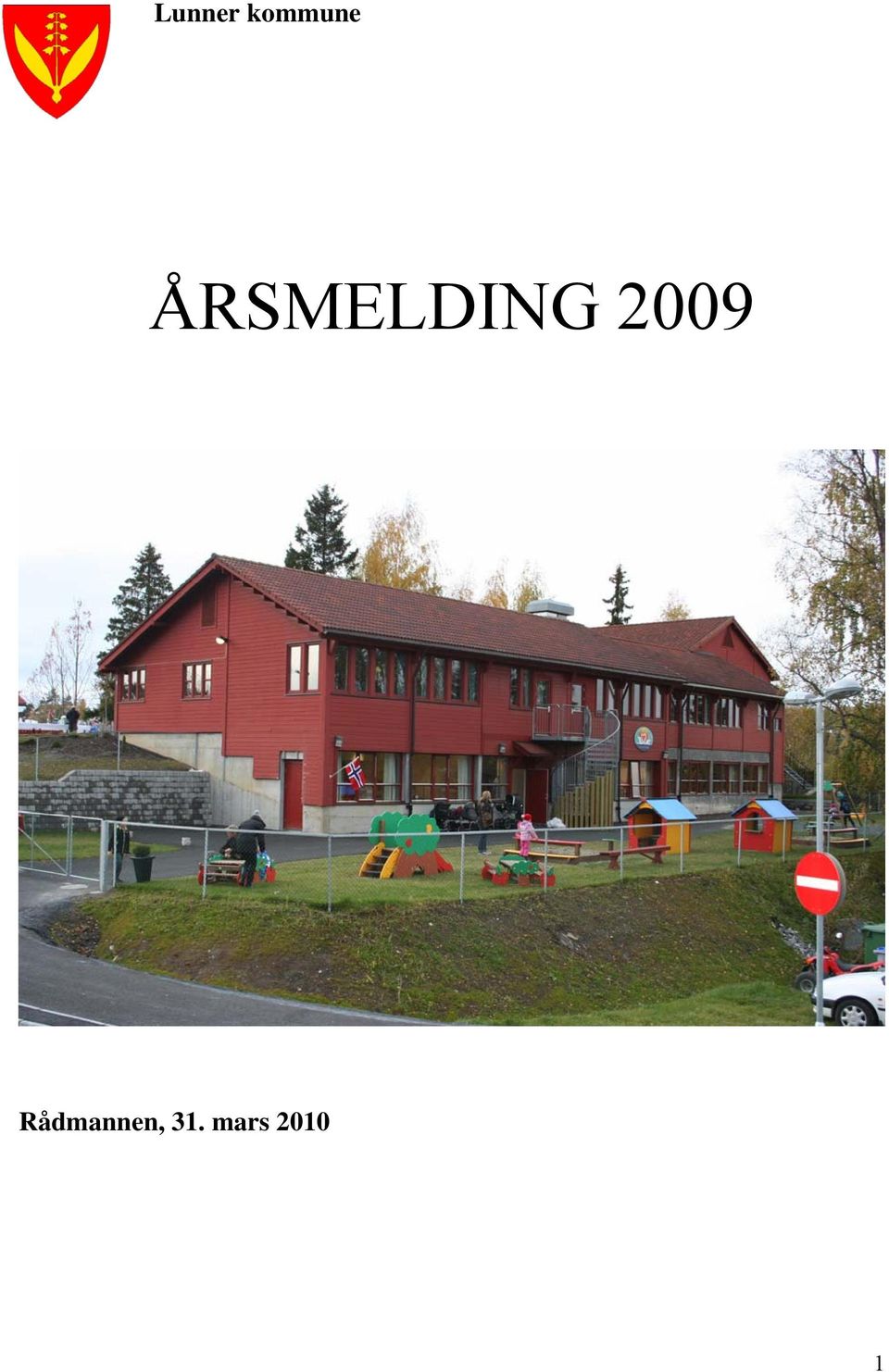 ÅRSMELDING 29