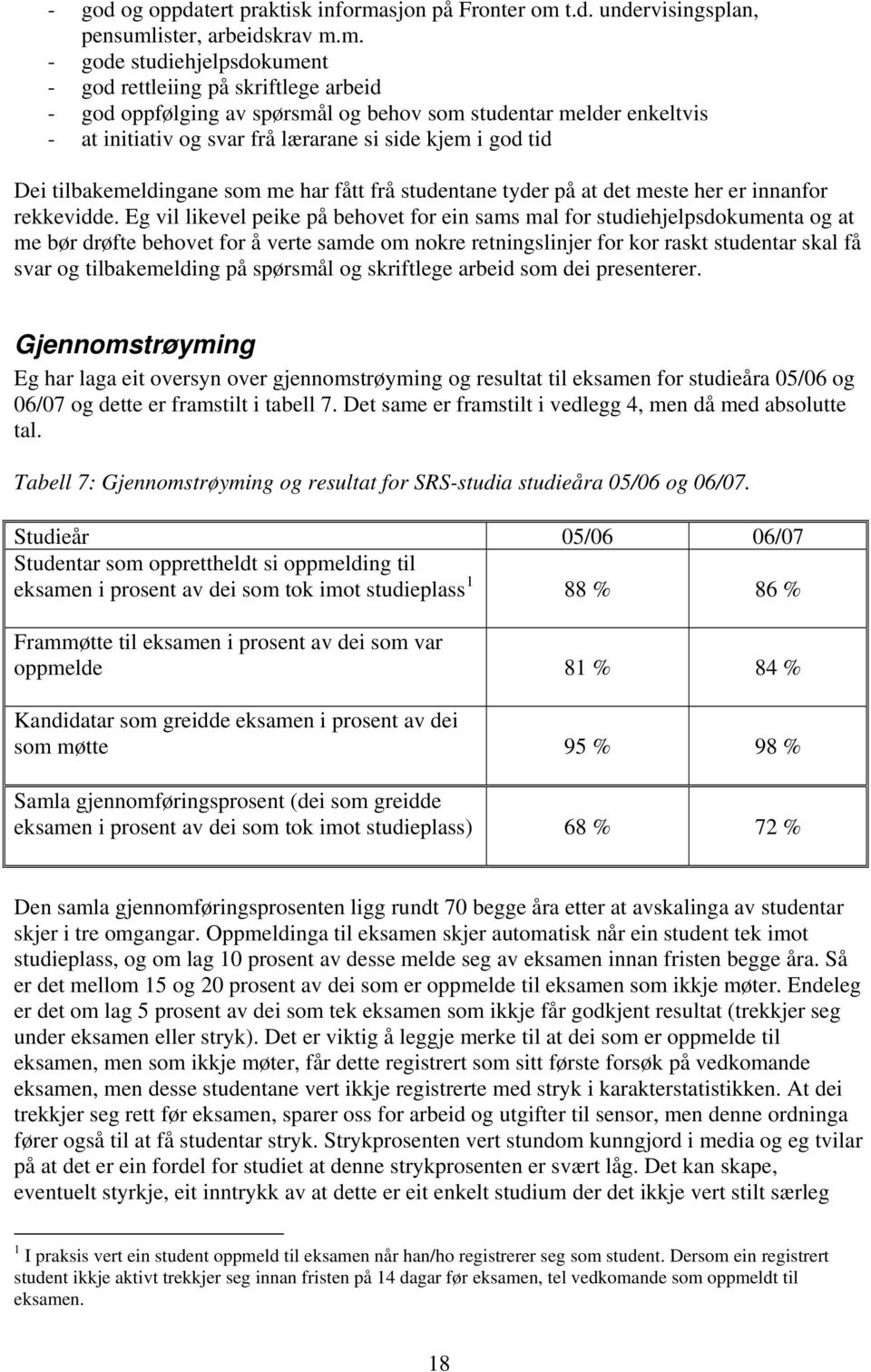 t.d. undervisingsplan, pensuml