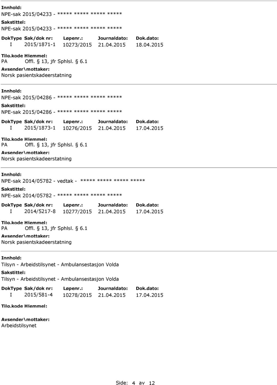 33 - ***** ***** ***** ***** 2015/1871-1 10273/2015 18.04.