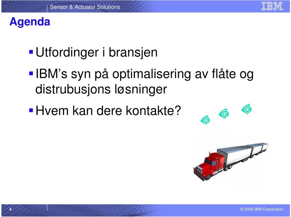 optimalisering av flåte og