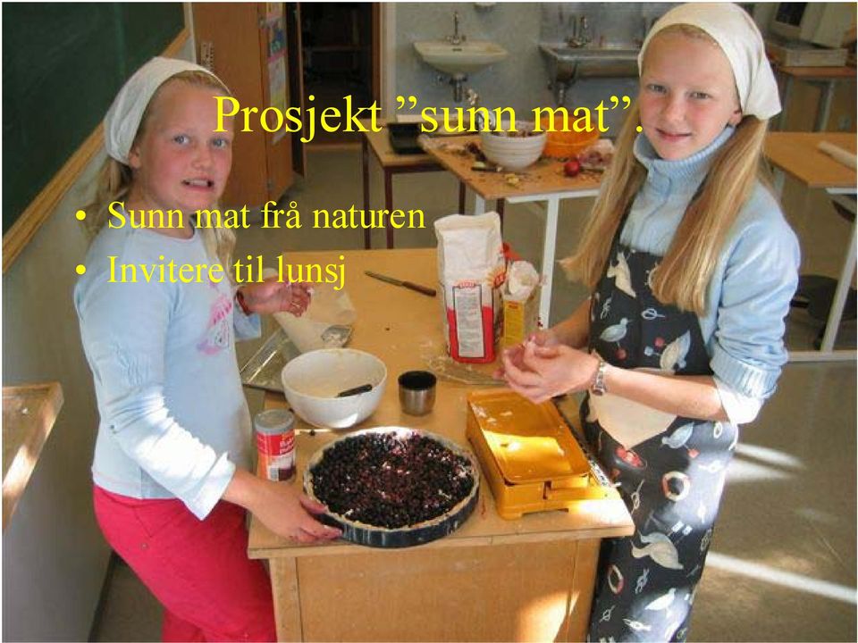 frå naturen