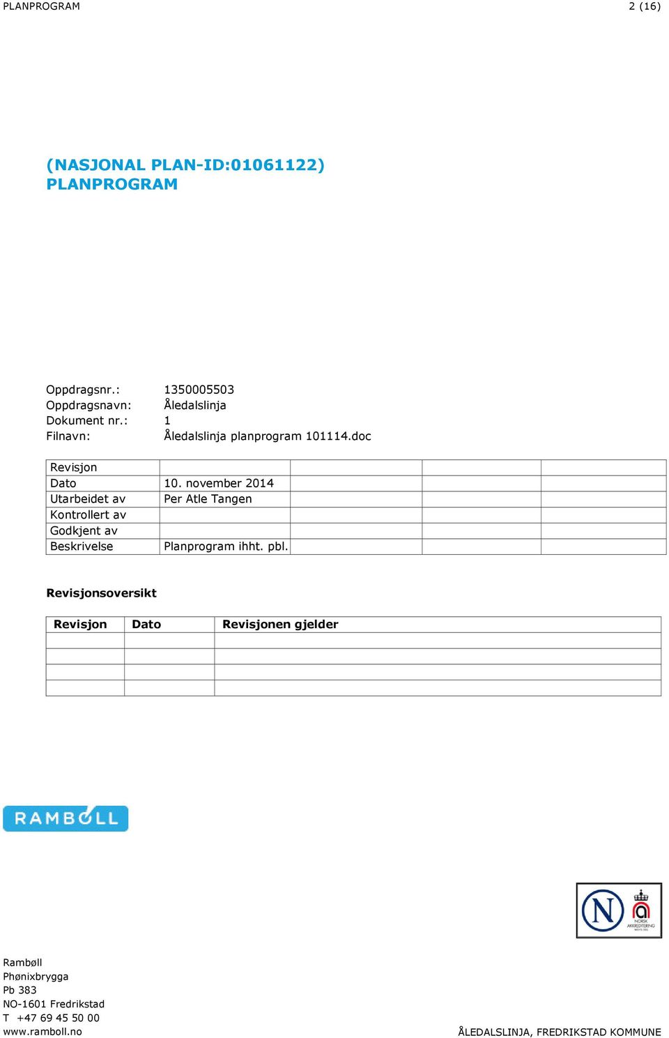 doc Revisjon Dato 10.