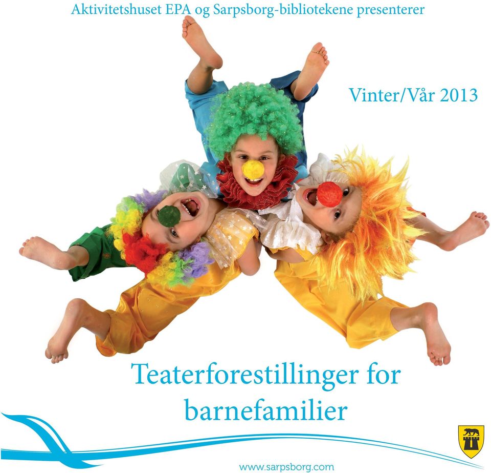 presenterer Vinter/Vår 2013