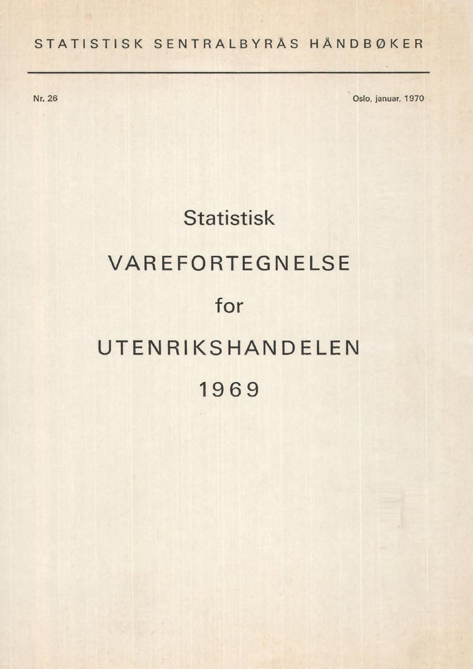 Statistisk