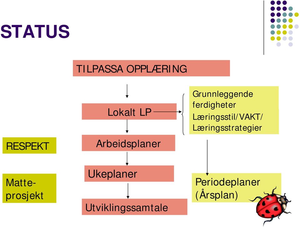 Utviklingssamtale Grunnleggende ferdigheter