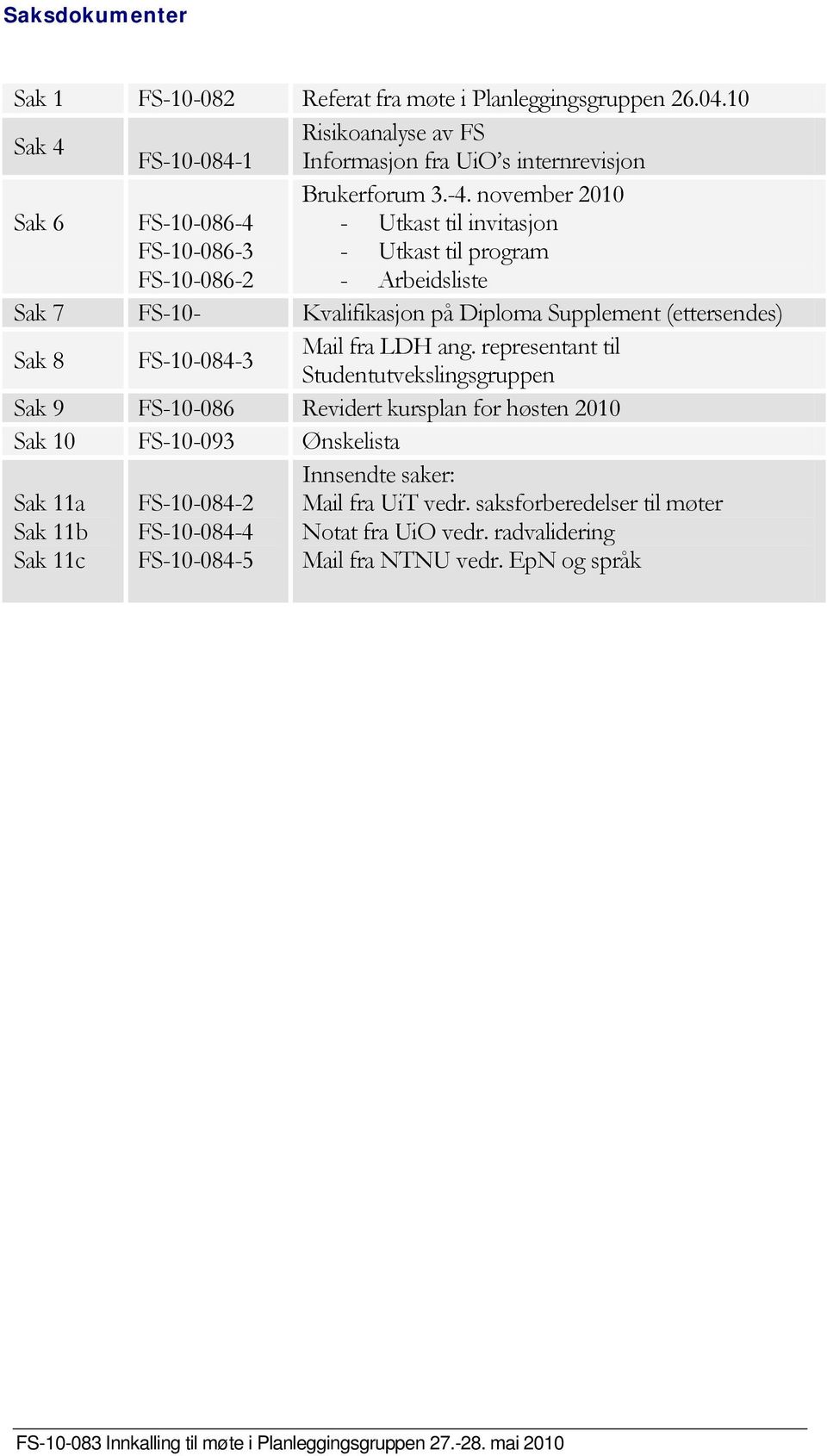 8-10-084-3 Mail fra LDH ang.