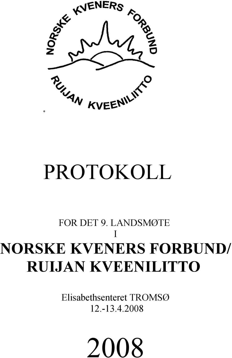 FORBUND/ RUIJAN KVEENILITTO