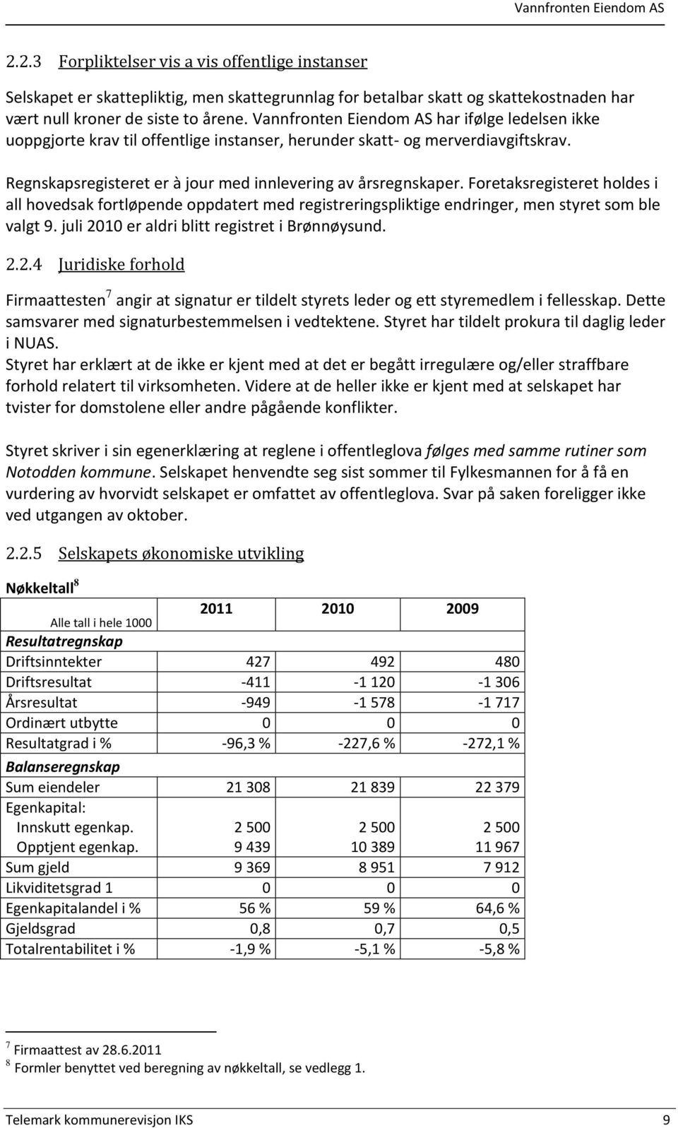 Foretaksregisteret holdes i all hovedsak fortløpende oppdatert med registreringspliktige endringer, men styret som ble valgt 9. juli 20