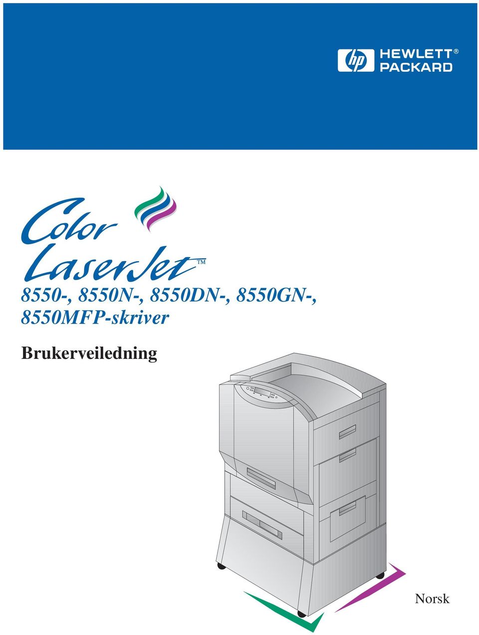 8550MFP-skriver