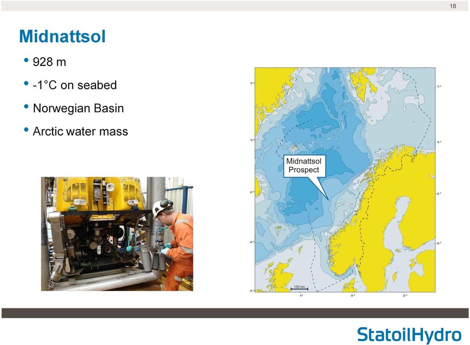 Norwegian Basin