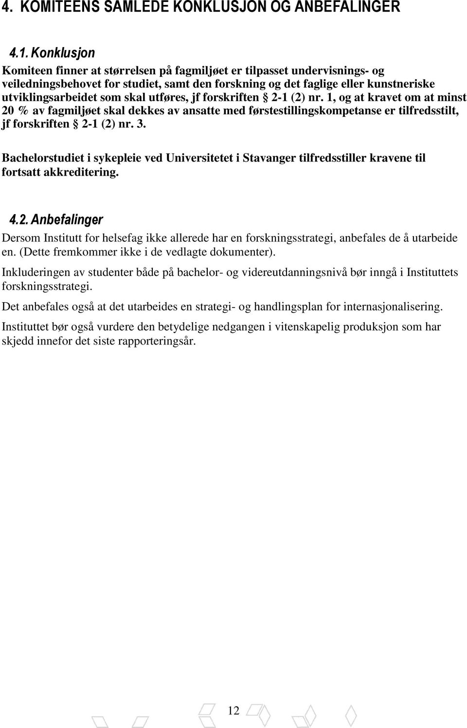 Universitetet i Stavanger - PDF Gratis nedlasting